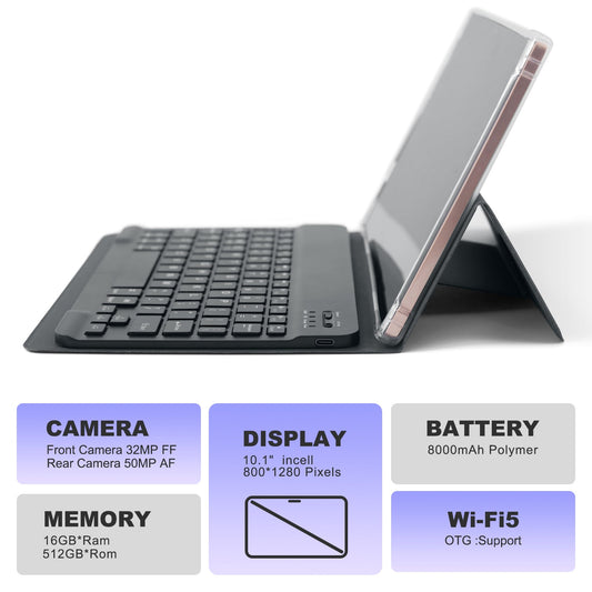 The Tablet Takeover: Exploring the Versatility and Evolution of Tablet Devices