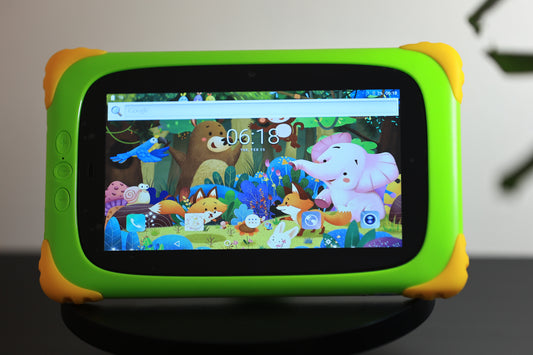 Children's Learning Tablet & Free Toys