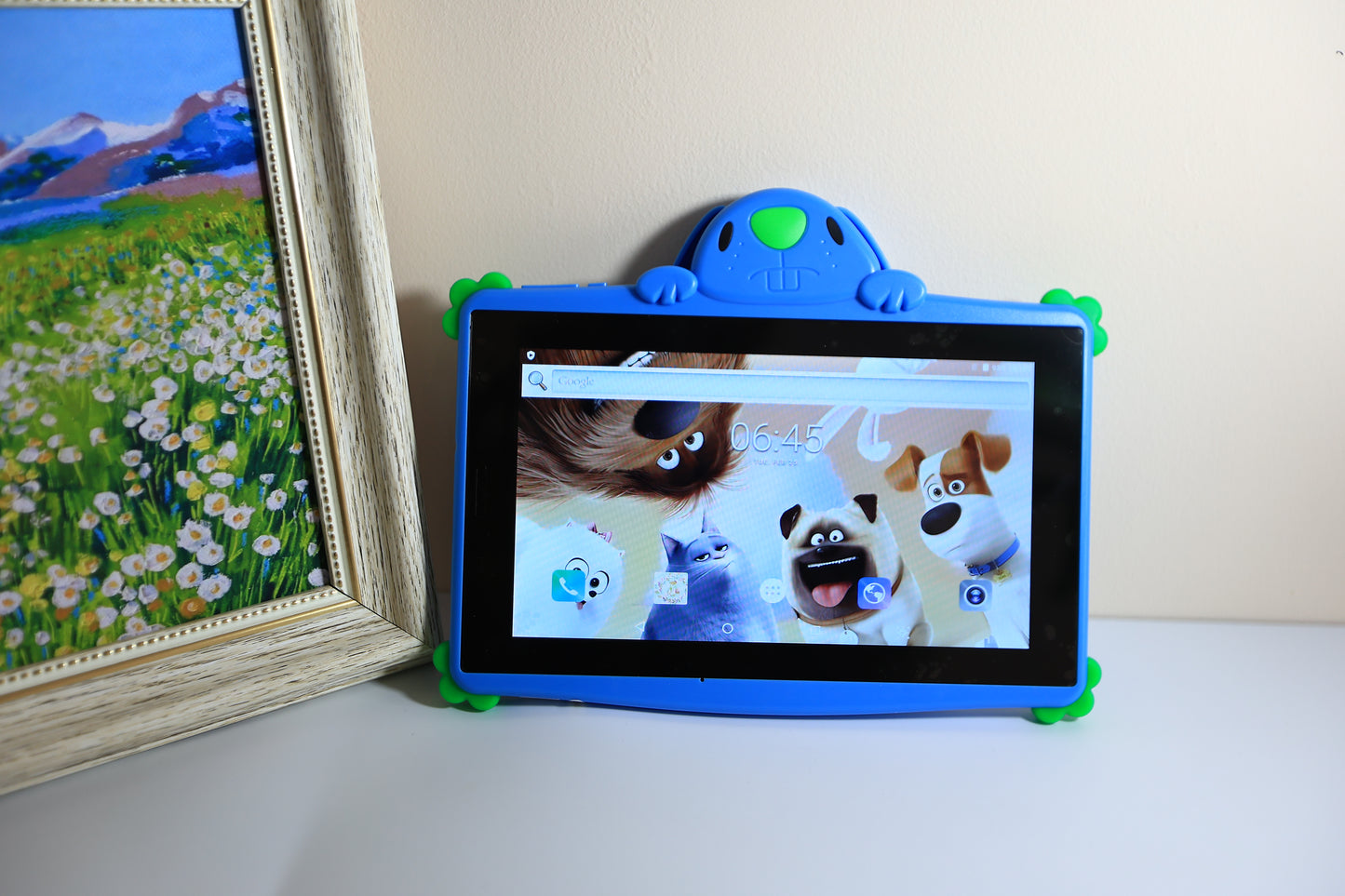 Children's Learning Tablet