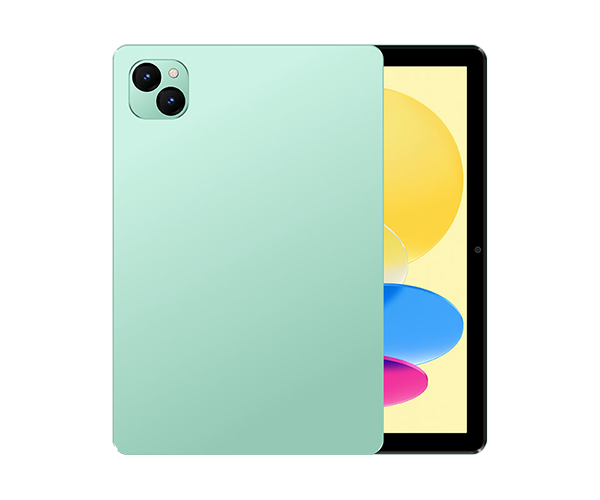 tablet green