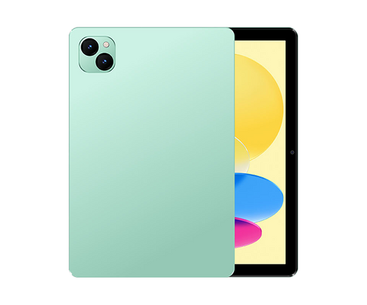 tablet green