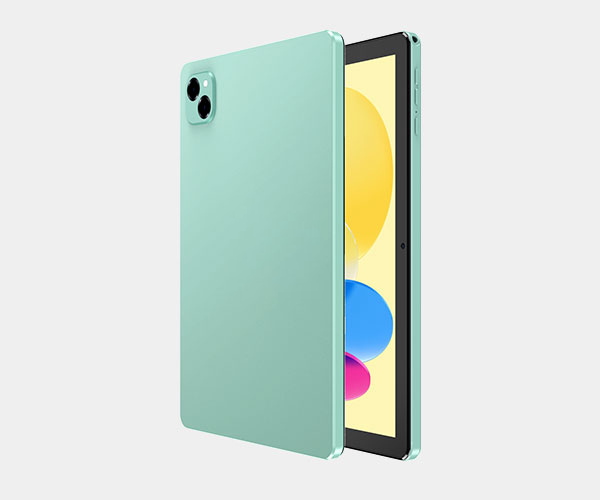 tablet green