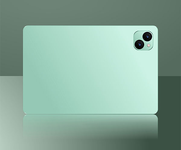 tablet green