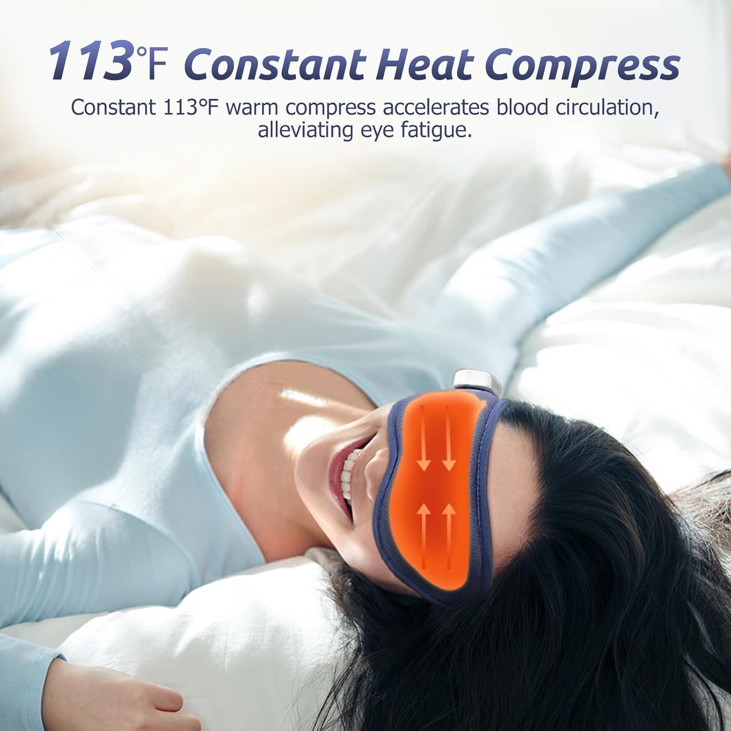 Heated Eyespa Mist Mask