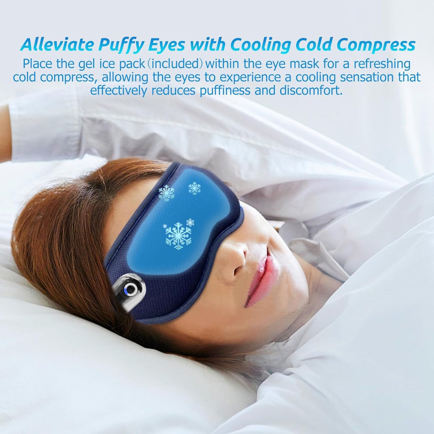 Heated Eyespa Mist Mask